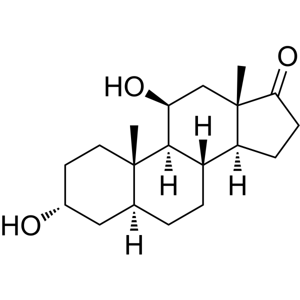 11β-Hydroxyandrosterone 57-61-4